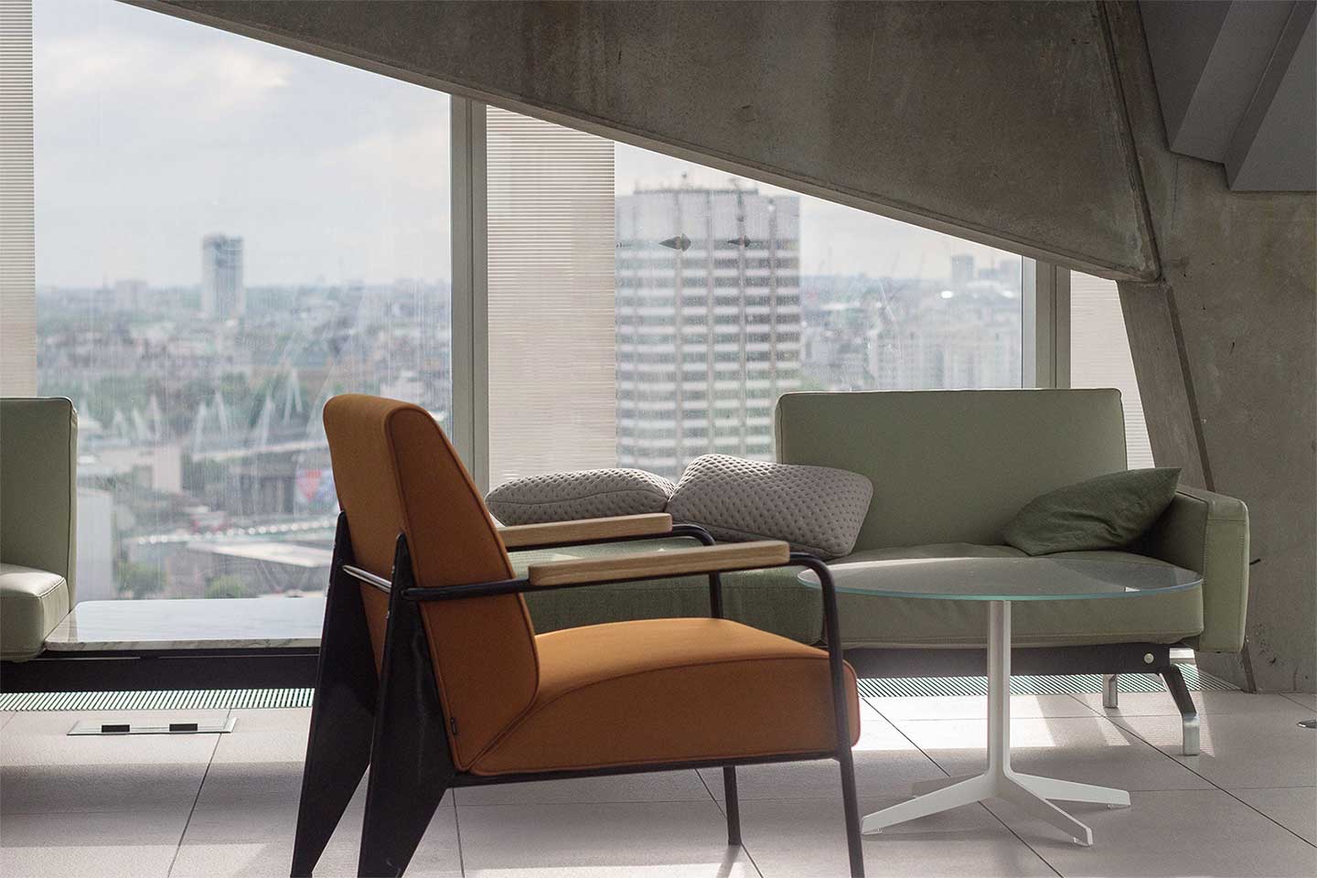 Interior design